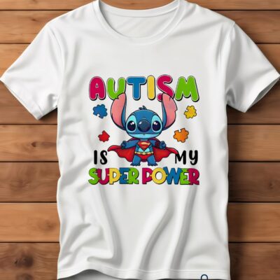 Stitch Autism Is my Super Power3 min