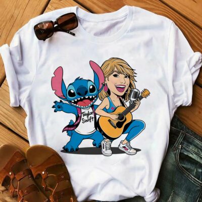 Stitch and taylor swift