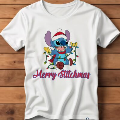 Stitch christmas5