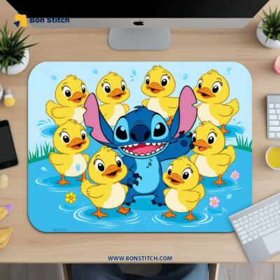 Stitch with Ducks