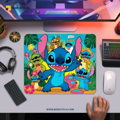 Stitch with Friends