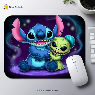 Stitch with Scrump