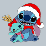 Stitch Christmas