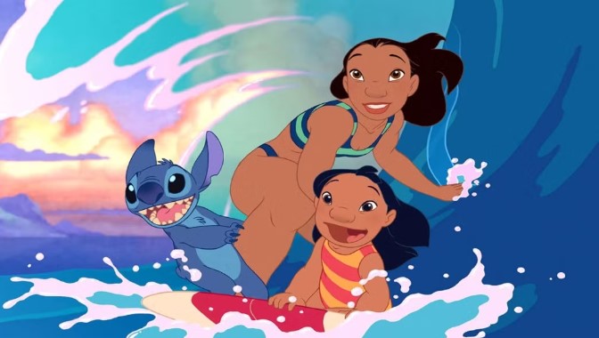 What Planet is Stitch Originally From What Planet is Stitch Originally From