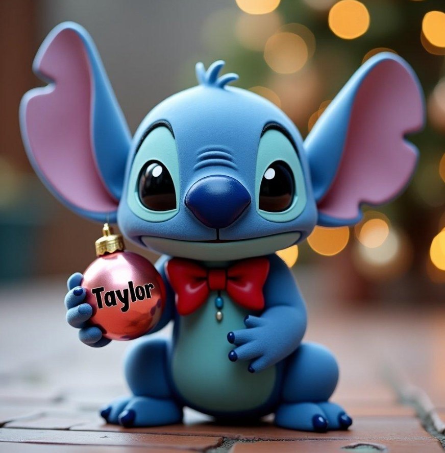 What is Stitch Full Name What is Stitch Full Name
